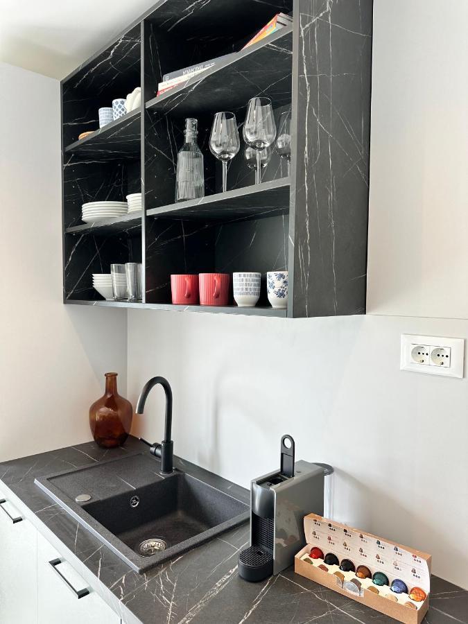 Olive View Apartment ブレラ エクステリア 写真